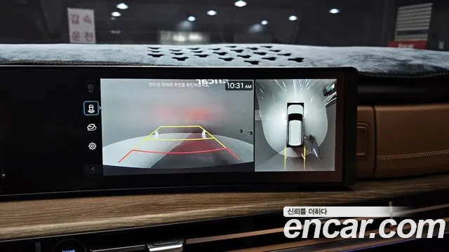 Hyundai Santafe Santa Fe (MX5) Бензин 2.5T 2WD — Фото автомобиля 15