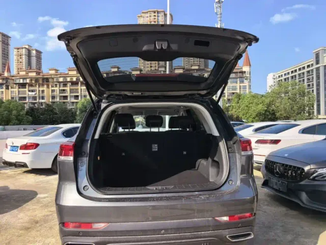 Changan X7 Plus — Фото автомобиля 18