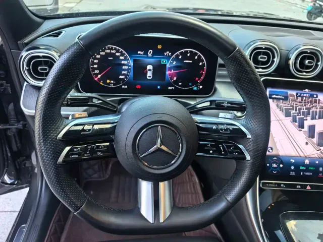 Mercedes-Benz C-Class — Фото автомобиля 12