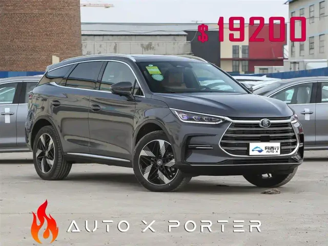 BYD Tang — Фото автомобиля 3