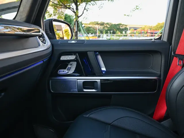 Mercedes-Benz G-Class AMG — Фото автомобиля 12