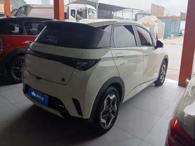 BYD Dolphin — Фото автомобиля 3