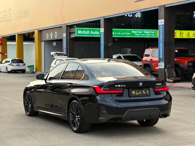 BMW 3 Series — Фото автомобиля 20