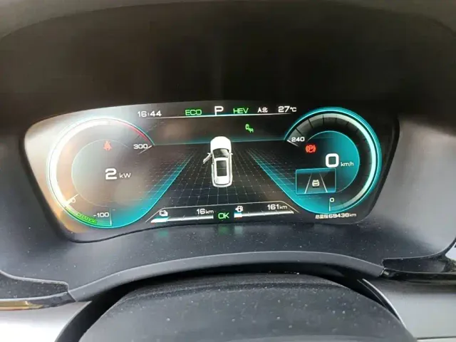 BYD Song PLUS — Фото автомобиля 11
