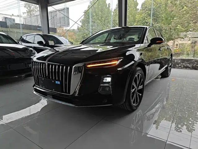 Фотография автомобиля — Hongqi H5 PHEV