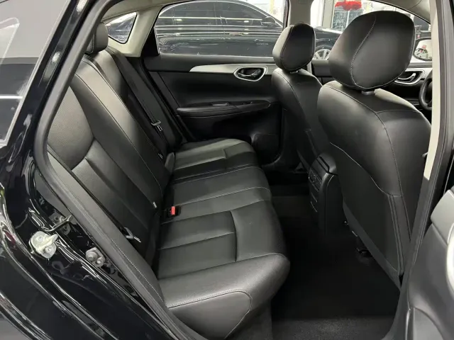 Nissan Sylphy — Фото автомобиля 7