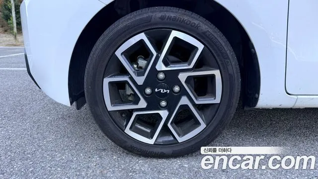 Kia Ray New — Фото автомобиля 5