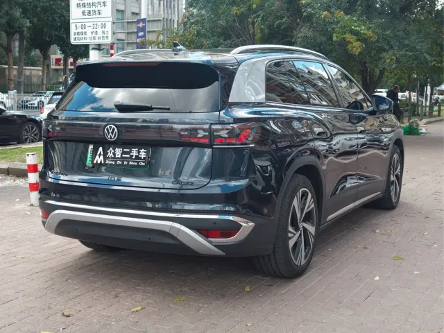 Volkswagen ID.6 Crozz — Фото автомобиля 6