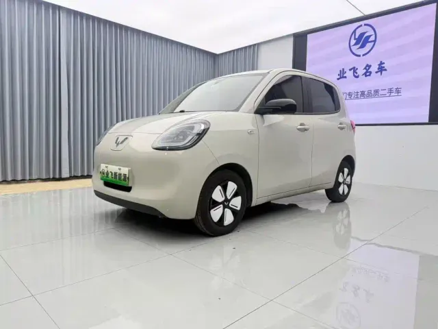 Фотография автомобиля — Wuling Hongguang Mini EV