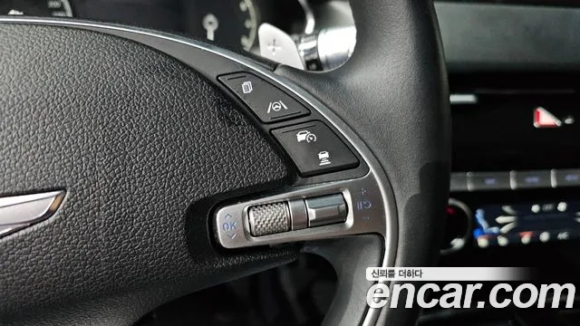 Genesis G80 RG3 — Фото автомобиля 22