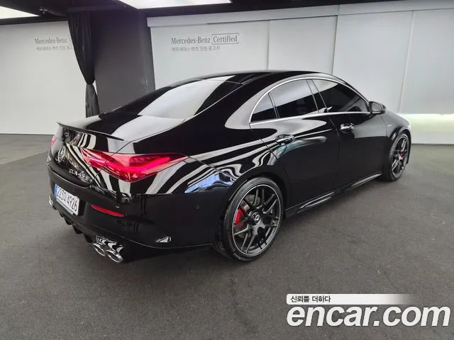 Mercedes-Benz CLA-Class C118 — Фото автомобиля 2