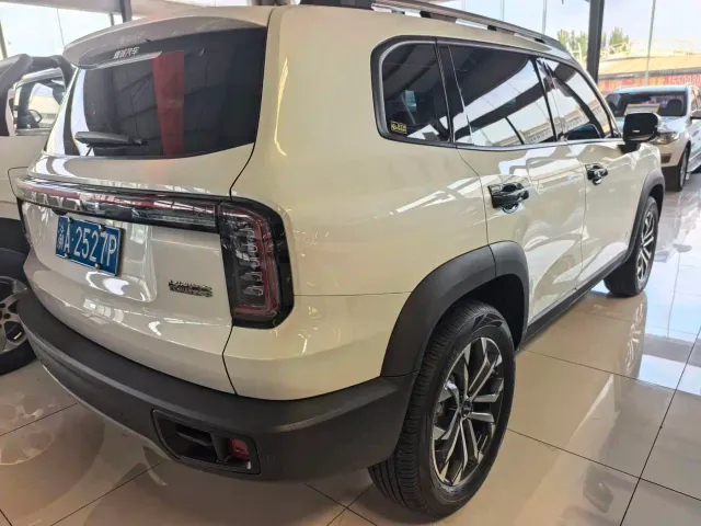 Haval Big Dog — Фото автомобиля 3