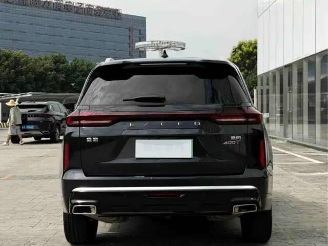 Exeed VX — Фото автомобиля 4