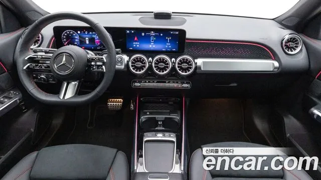 Mercedes-Benz GLB-Class — Фото автомобиля 7