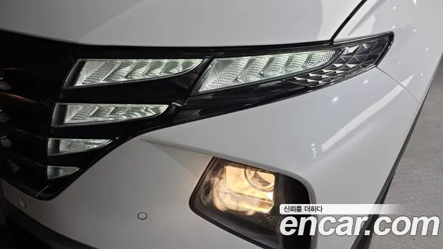 Hyundai Tucson NX4 — Фото автомобиля 22