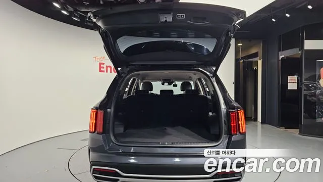 Kia Sorento Sorento 4-е поколение Дизель 2.2 4WD — Фото автомобиля 20
