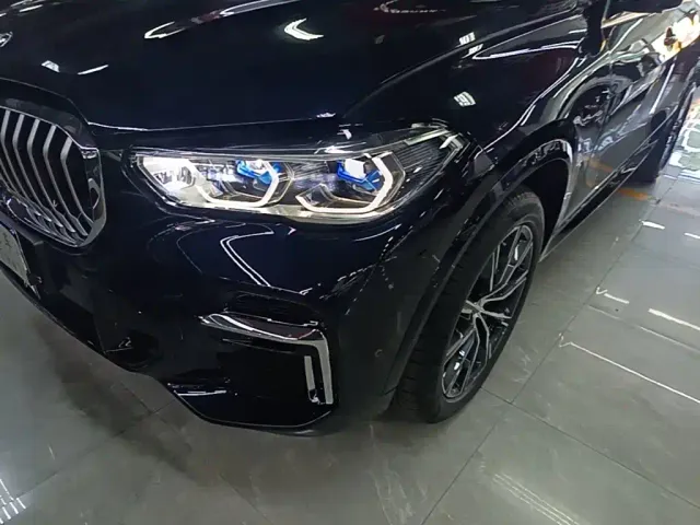BMW X5 — Фото автомобиля 23