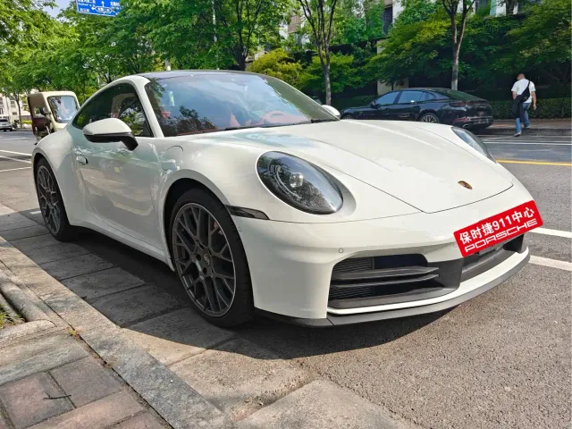 Porsche 911 — Фото автомобиля 2