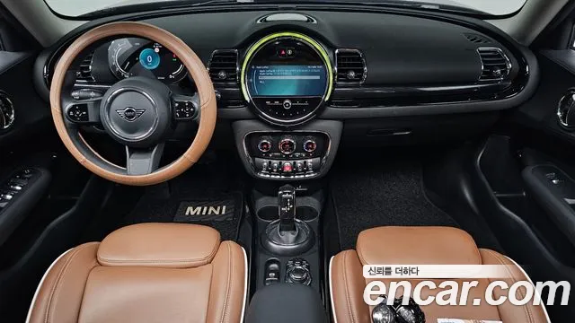 Mini Clubman — Фото автомобиля 7