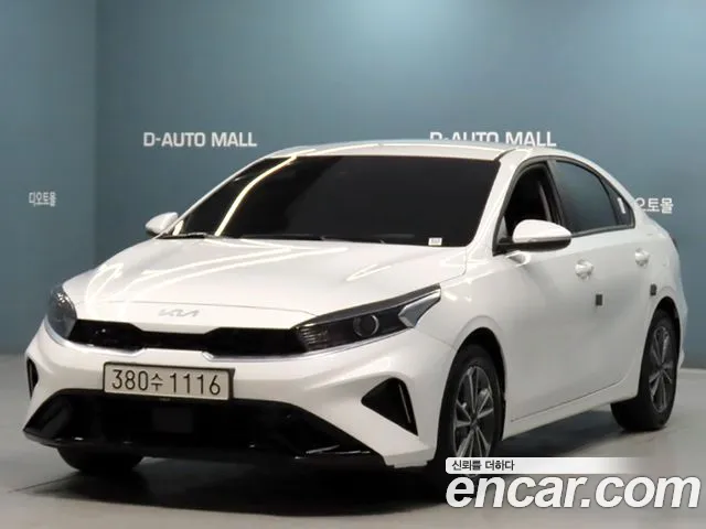 Фотография автомобиля — Kia K3