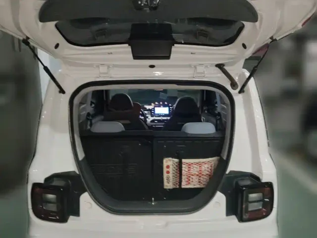 Geely Panda — Фото автомобиля 20