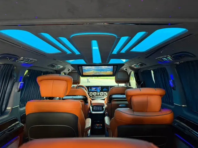 Mercedes-Benz Vito — Фото автомобиля 19