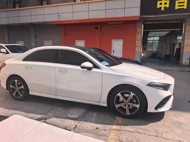 Mercedes-Benz A-Class — Фото автомобиля 8