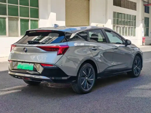 Buick Velite 6 — Фото автомобиля 10