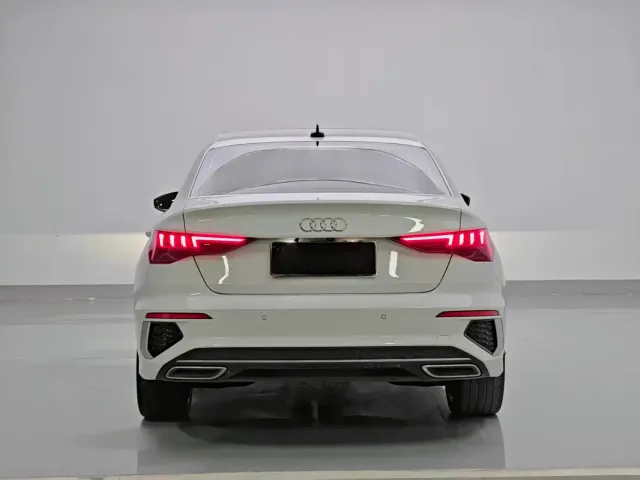 Audi A3 — Фото автомобиля 5