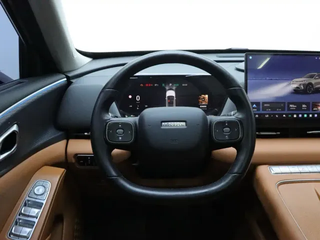 Haval Xiaolong MAX — Фото автомобиля 15