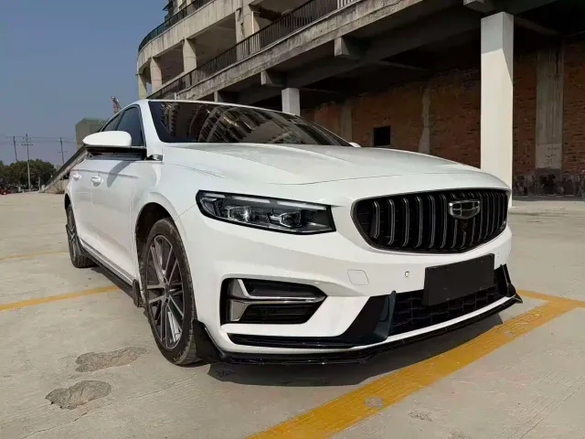 Geely Xingrui — Фото автомобиля 3