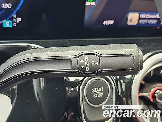 Mercedes-Benz EQA — Фото автомобиля 10