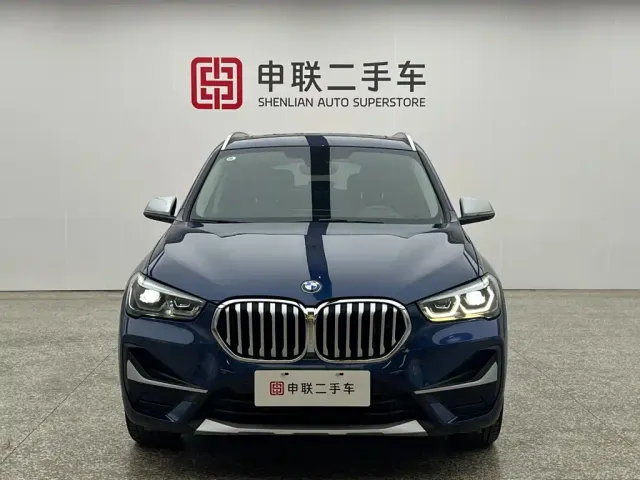 BMW X1 — Фото автомобиля 5