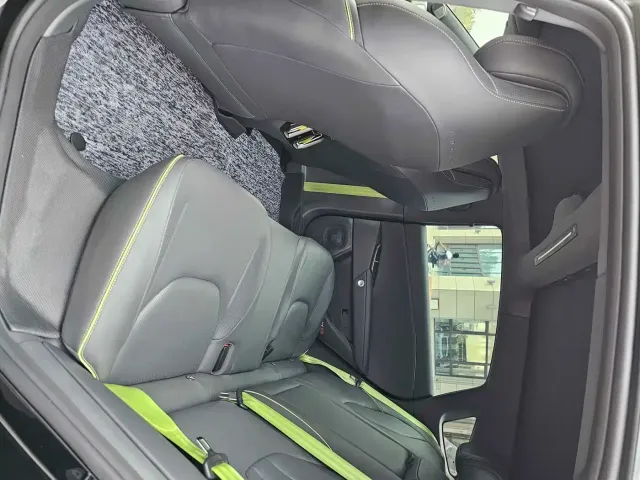 Arcfox Alpha S5 — Фото автомобиля 6