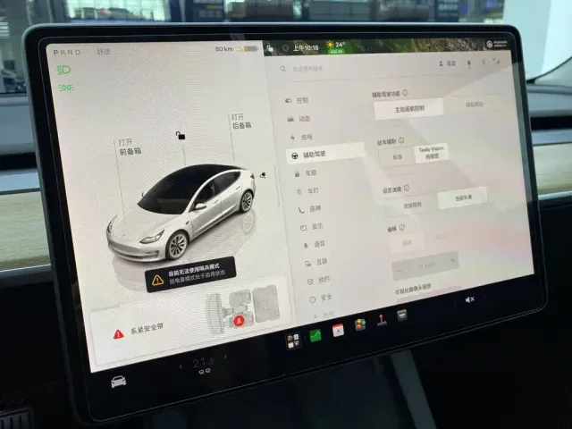 Tesla Model 3 — Фото автомобиля 17