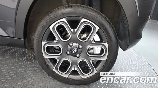 Hyundai Casper — Фото автомобиля 21