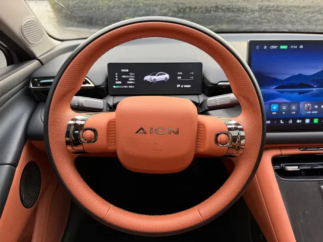 GAC Aion RT — Фото автомобиля 8