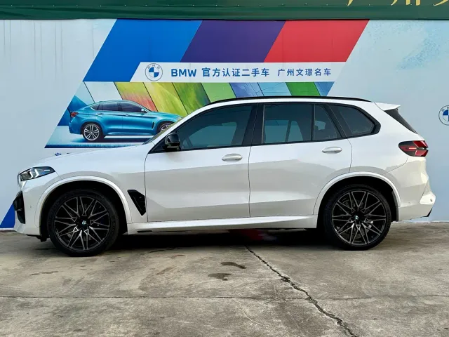 BMW X5 M — Фото автомобиля 4
