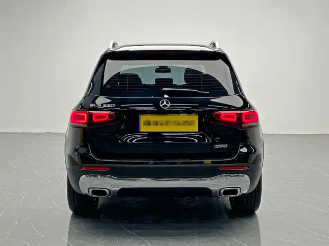 Mercedes-Benz GLB-Class — Фото автомобиля 5