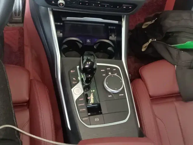 BMW 4 Series — Фото автомобиля 13