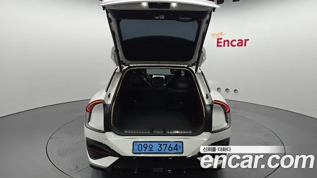 Kia EV6 EV6 (New) — Фото автомобиля 19