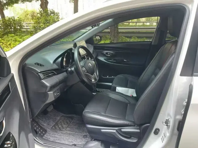 Toyota YARiS L Zhi Xuan — Фото автомобиля 5