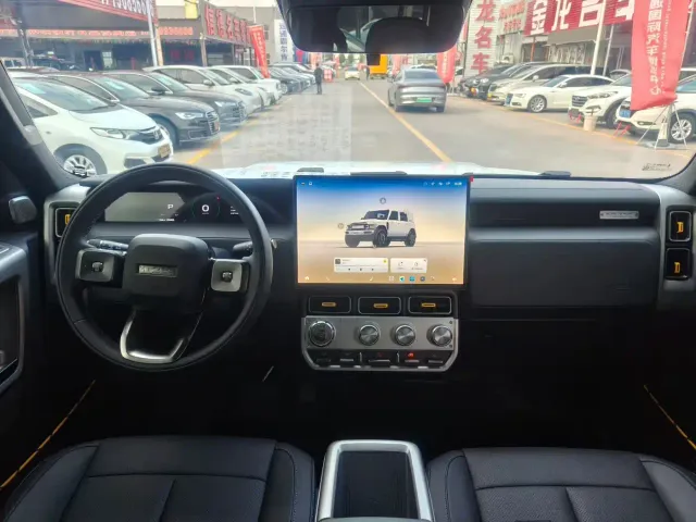 iCAR V23 — Фото автомобиля 4
