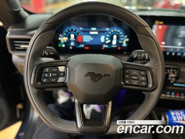 Ford Mustang — Фото автомобиля 14