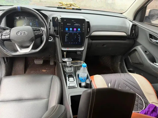 Hyundai ix35 — Фото автомобиля 6