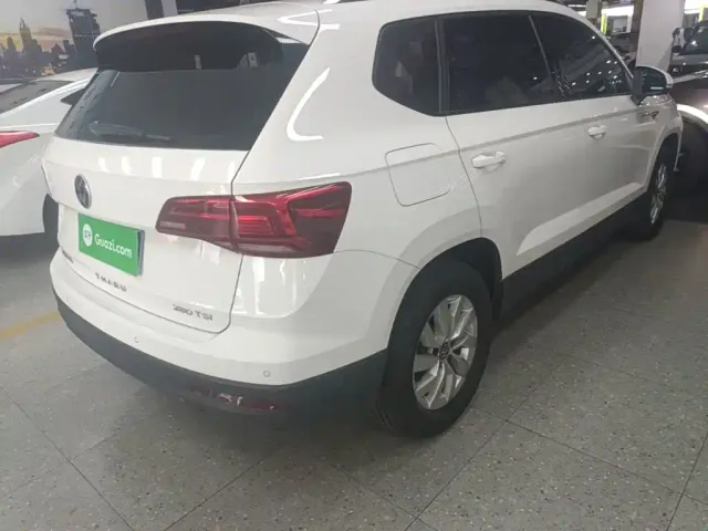 Volkswagen Tharu — Фото автомобиля 6