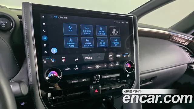Toyota Alphard — Фото автомобиля 15