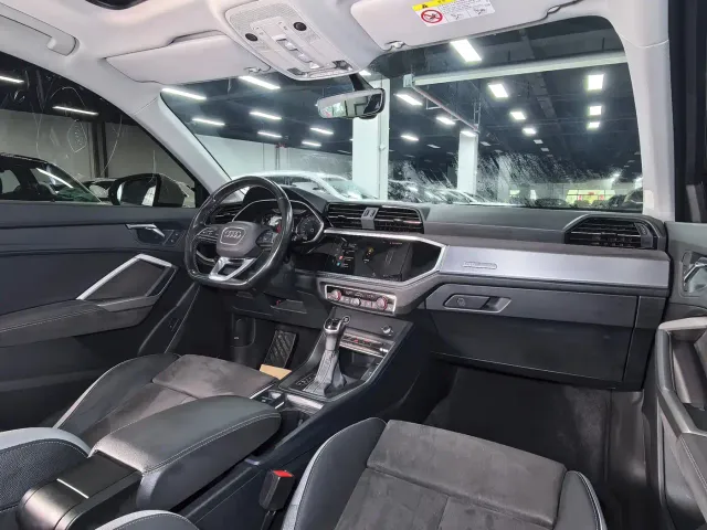 Audi Q3 — Фото автомобиля 16