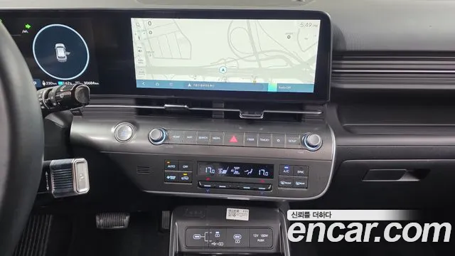 Hyundai Kona SX2 — Фото автомобиля 12