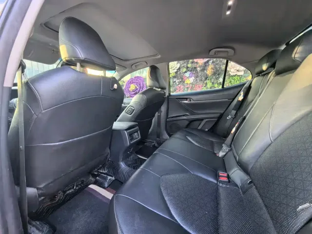 Toyota Camry 2021 2.5S Feng Shang Edition — Фото автомобиля 9